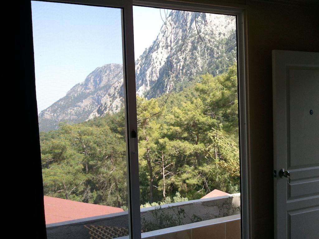 Villa Saklikoy Bungalows Hisarcandir Zimmer foto