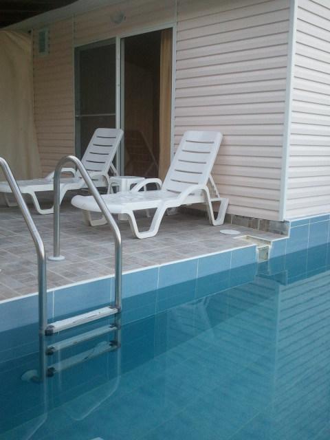 Villa Saklikoy Bungalows Hisarcandir Zimmer foto