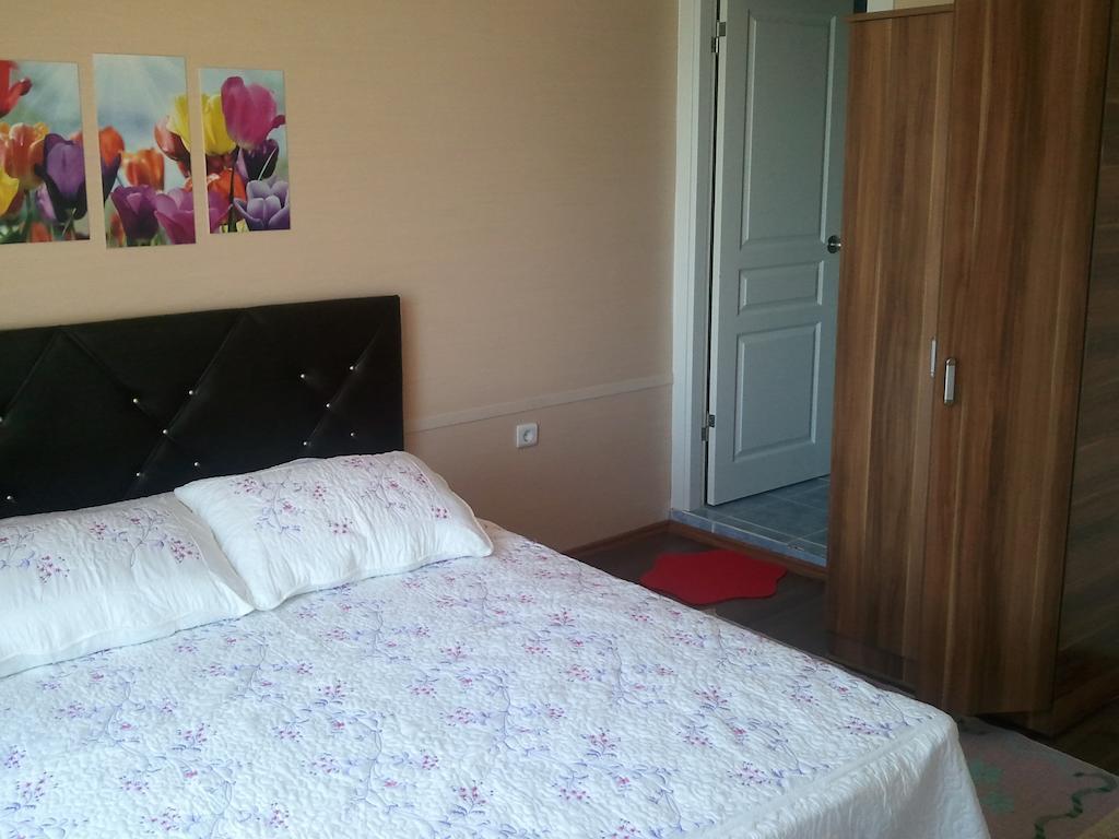 Villa Saklikoy Bungalows Hisarcandir Zimmer foto