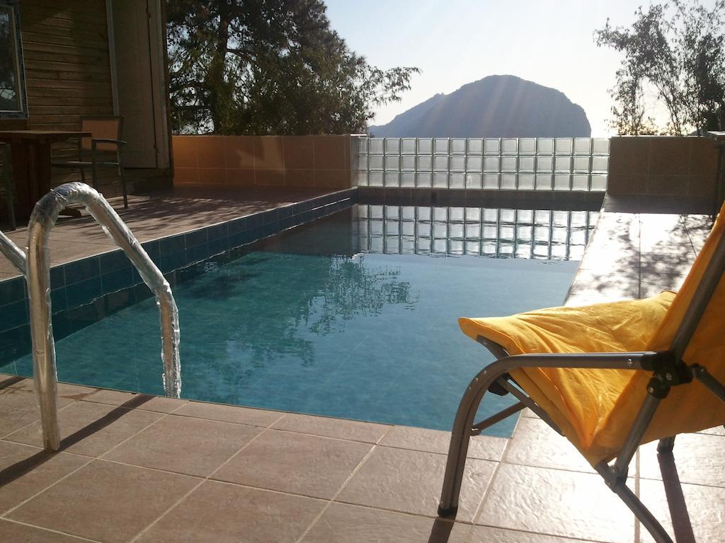 Villa Saklikoy Bungalows Hisarcandir Zimmer foto